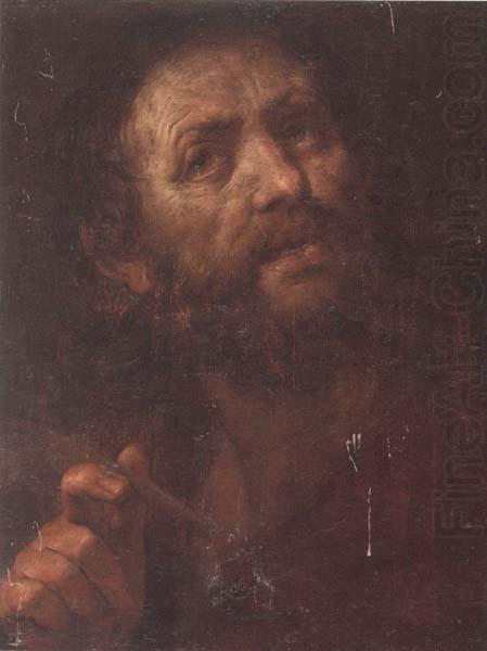 Saint matthew, unknow artist